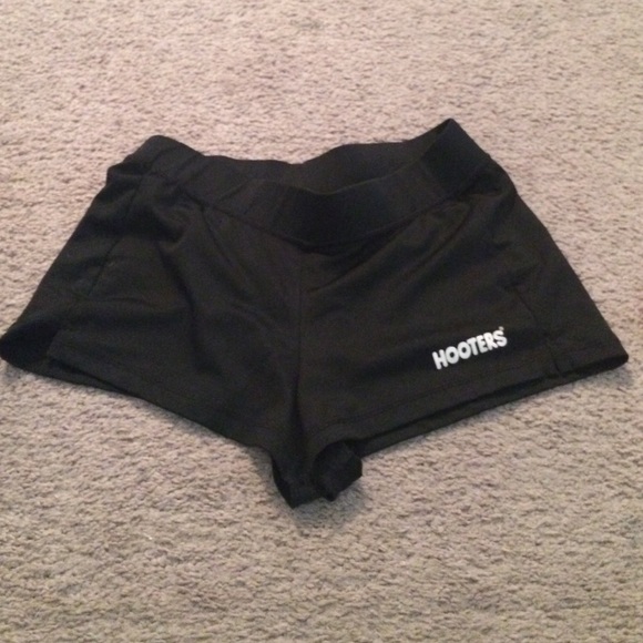 Hooters Uniform shorts