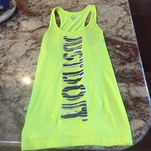 Nike Dri-fit tank top!