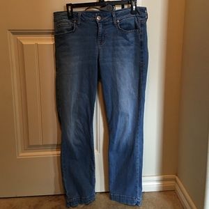 Level 99 size 29 denim capris