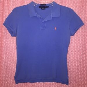 The Skinny Polo