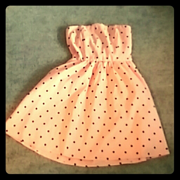 Mini dress
