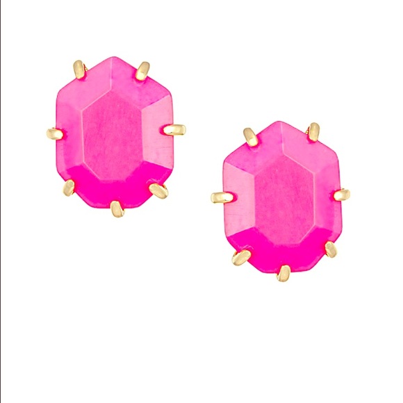 Kendra Scott Morgan studs ISO list