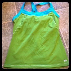 Alo Yoga bra tank
