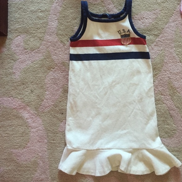 Ralph Lauren size 6 girls dress