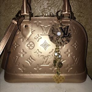 One Day Sale!! Handmade Louis Vuitton Charm