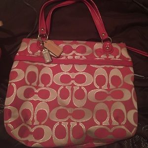 Coach purse