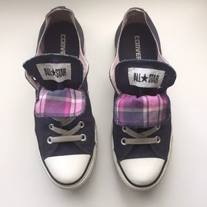 Double tongue All Star Low rise Converse