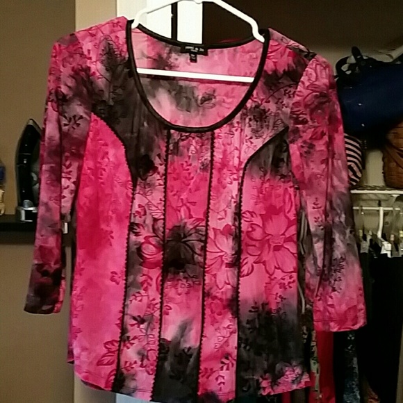 Dressy Blouse