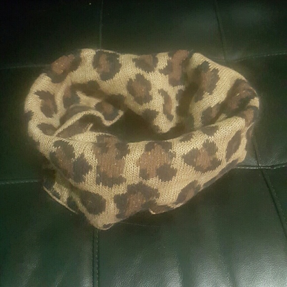 Lauren Ralph Lauren infinity scarf