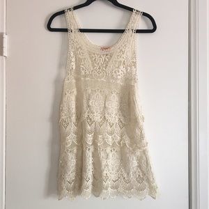 Free people intimates top