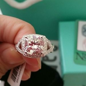Vvs1 3 carat diamond ring engagement all size Sona