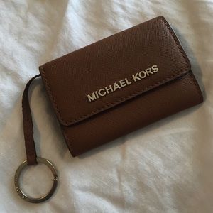 Michael Kors Jet Set Travel coin purse