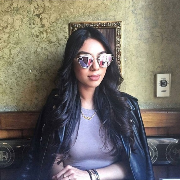 Silver/silver Sunglasses - Picture 4 of 4