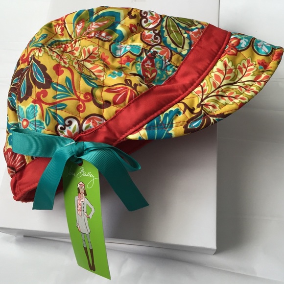 Vera Bradley Accessories - Vera Bradley Hat!NWT