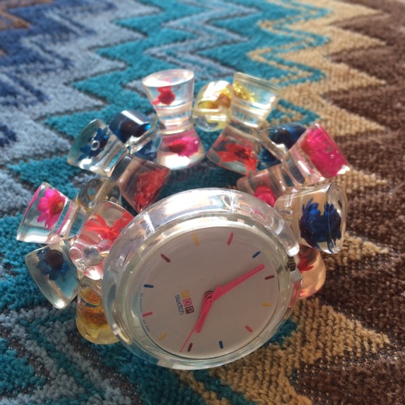 Swatch watch
