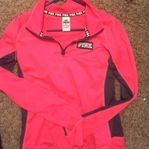 PINK jacket size medium. Only worn twice