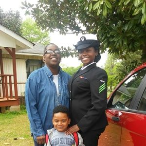 Meet your Posher, Deborah