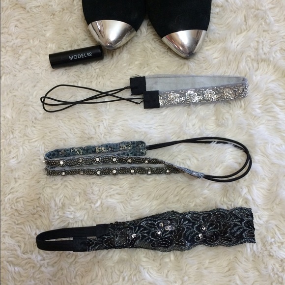 Bundle of 3 Headbands