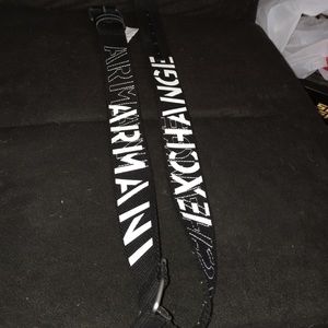 Brand New Armani Exchange Belt