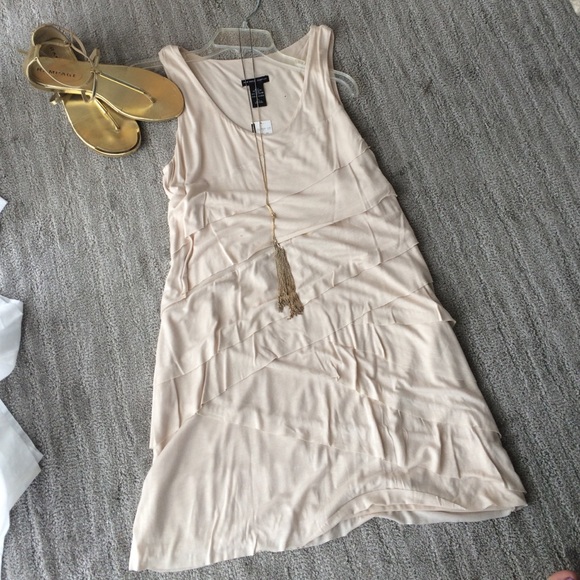 Ruffle Dress
