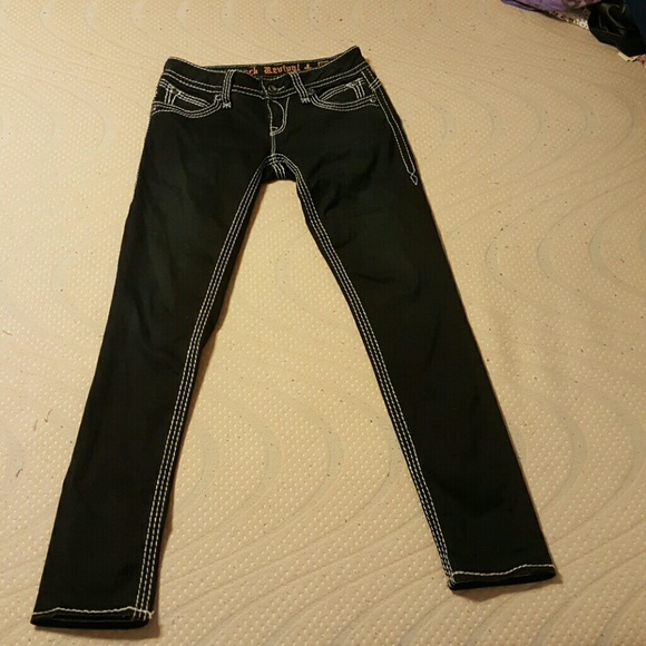 Rock Revival Aida Skinny Jeans