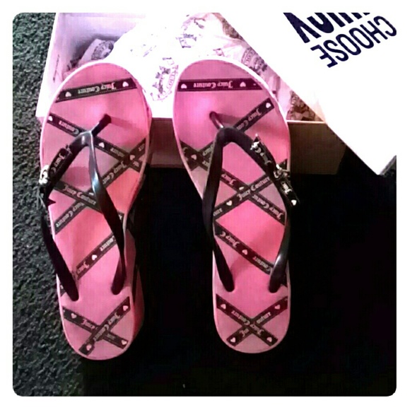 Wedge thong sandals - Picture 1 of 4