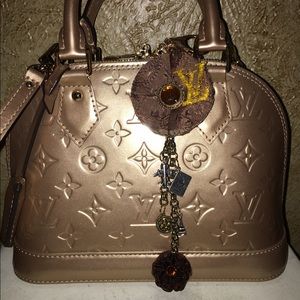 One Day Sale!! Handmade Louis Vuitton Charm