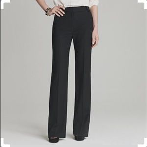 Navy J. Crew Hutton trouser