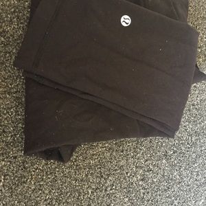 Lululemon capris