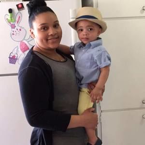 Meet your Posher, Jerickah