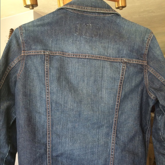 Jean jacket - Picture 2 of 3