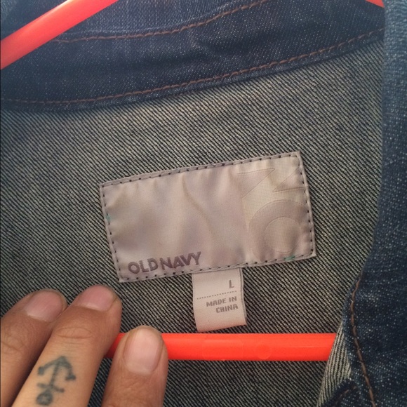 Jean jacket - Picture 3 of 3