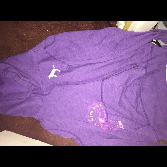 Victoria Secret hoodie