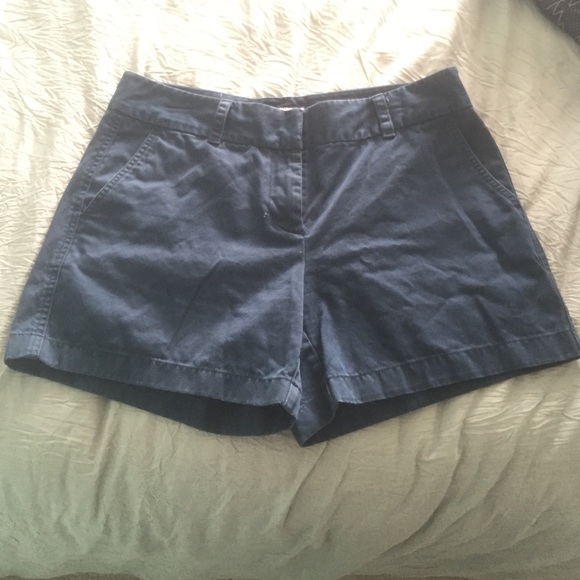 Navy Vineyard Vines Shorts