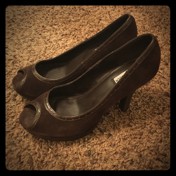 Steve Madden Heels