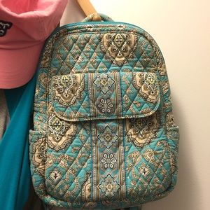 Vera Bradley mini bookbag SOLD