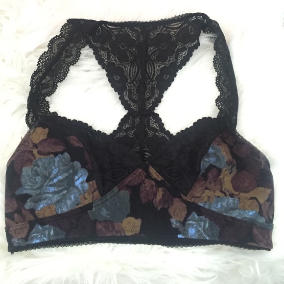 Free People Other - Free people lace bra