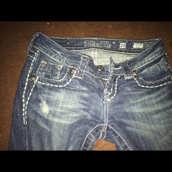 Miss me jeans