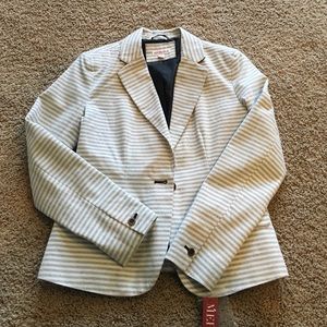 Great striped blazer