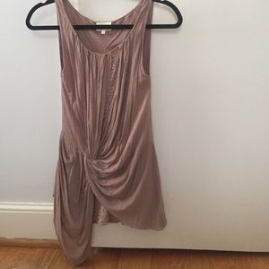 Deletta mauve top