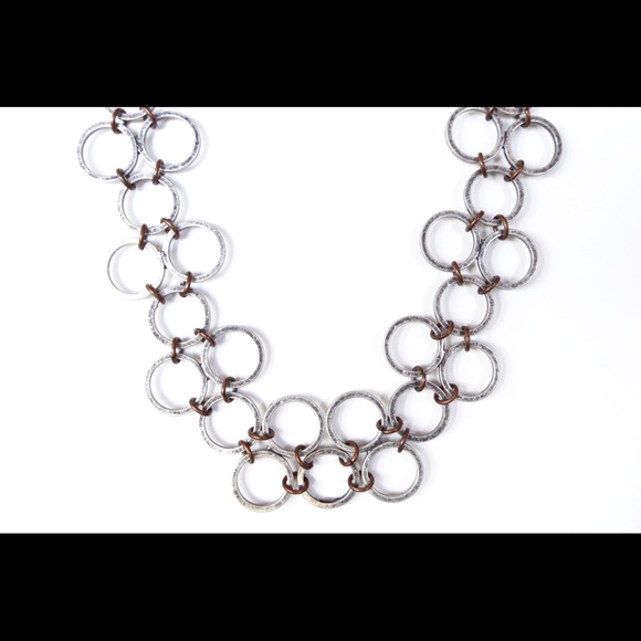 SOLD - Circle Choker
