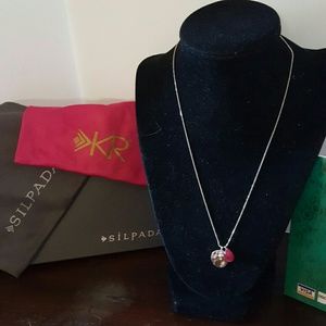 Bravery necklace
