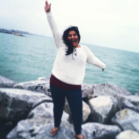 Meet your Posher, Carla