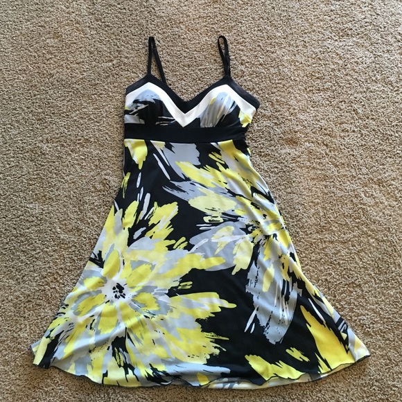 Comfortable summer dress