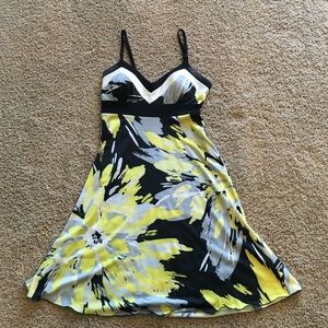 Comfortable summer dress