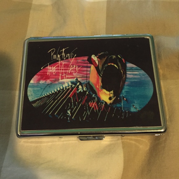 Pink Floyd Cardholder/ID Case
