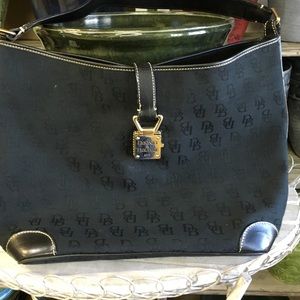Black Dooney & Bourke shoulder bag