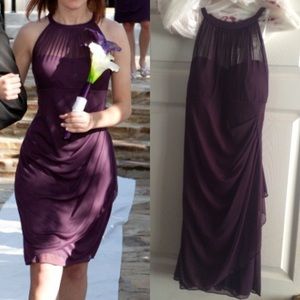 Bridesmaid Dress