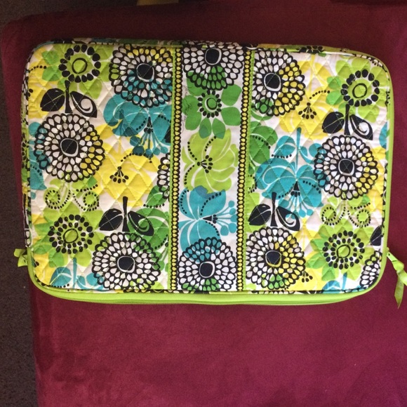 Vera Bradley laptop case