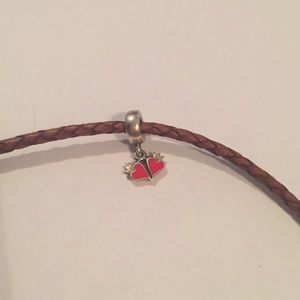 Two - Hearts Pandora charm